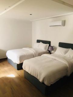 بنسيون الحصري اكتوبر modern motel - Città del 6 ottobre - 4