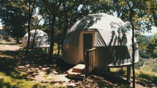 Geodesic Domes with Best Views in Ribeira Sacra - - 4