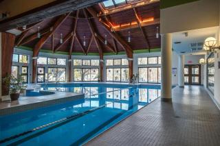 Woods Resort and Spa A7 - Cozy 2-Bedroom Condo with Skiing, Tennis, Spa, Hot Tub and Pool Access - Killington - 9
