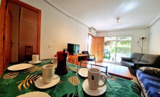 Apartamento bajo 2 dormitorios en Veramar 2 con jardín - Vera - 1