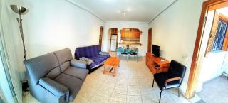 Apartamento bajo 2 dormitorios en Veramar 2 con jardín - Vera - 2