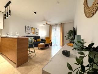 Primera linea de playa Apartamento ELENI - Estepona - 4