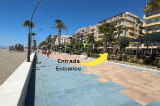 Primera linea de playa Apartamento ELENI - Estepona - 9