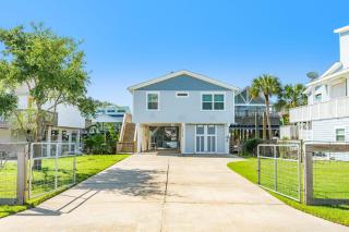 Great Fishing & Fun Bayfront Retreat - Galveston - 9