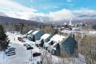 Whiffletree Cozy Condo - 2-Bedroom Condo in Vermont with Garden View and Lift Ticket Deals - Killington - 5
