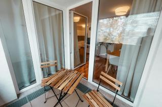Danube Island Apartment 12 - Wenen - 7