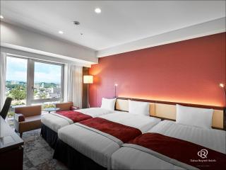 Daiwa Roynet Hotel Fukuyama Ekimae - Fukuyama - 1