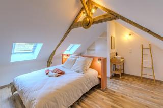 La Bergerie des 2 Tilleuls - Maison avec jacuzzi - - 7