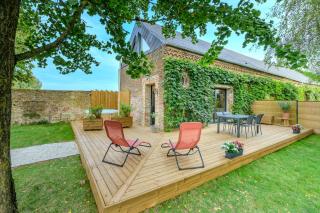 La Bergerie des 2 Tilleuls - Maison avec jacuzzi - - 0