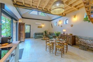 La Bergerie des 2 Tilleuls - Maison avec jacuzzi - - 1