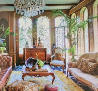 Royal Worthy Luxury Estate The Crown Filming Set - Tarifa - 0