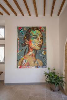 Maison d'exception au cœur de Goult - Goult - 6