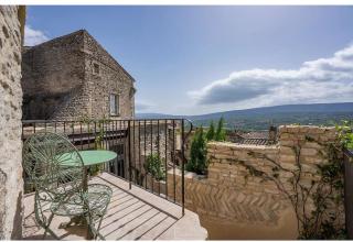 Maison d'exception au cœur de Goult - Goult - 9