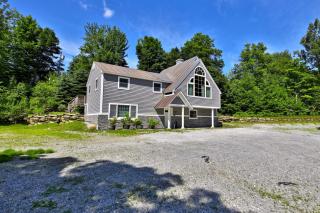 West Park Chalet - Large Vermont Ski Home - Great for Groups! Hot tub, games, ski rental ticket deals! - Killington - 4