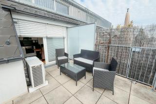 Danube Rooftop Apartment 15 - Vienne - 8