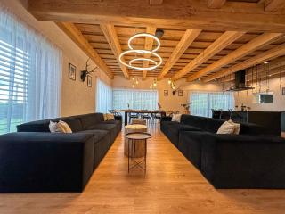 Chalet Black Deer - Mýto pod Dumbierom - 6