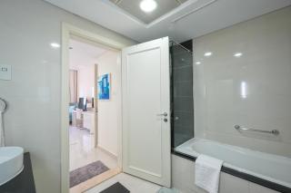 Luxurious 1BR Damac Maison Mall Street very near Dubai Mall by ANW - Dubai - 2