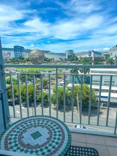 Spacious 2-6pax, MOA Fireworks View, 5 mins from Mall - Manila - 0