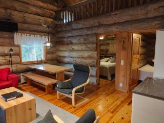 Isokelo Log Apartments - Salla - 1