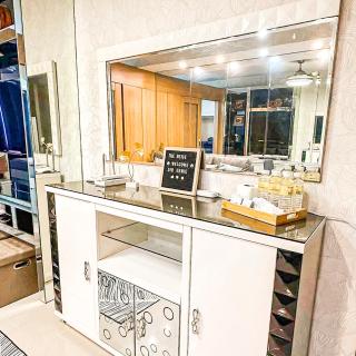 Spacious 2-6pax, MOA Fireworks View, 5 mins from Mall - Manila - 5