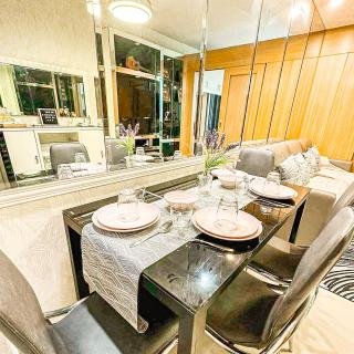 Spacious 2-6pax, MOA Fireworks View, 5 mins from Mall - Manila - 4