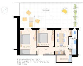 DAS LUDWIG - Haus HOCHLAND - Garmisch-Partenkirchen - 8