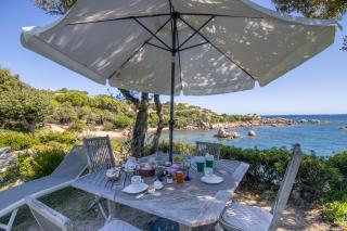 A Cala d Oro et plage privée pour 8 - Porto-Vecchio - 0