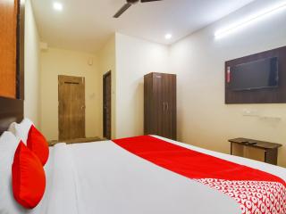 Hotel O Abhi's Elite - Warangal - 2