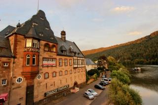 Kaiserliches Postamt - Traben-Trarbach - 5