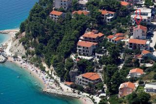 Apartments Davor - Brela - 2