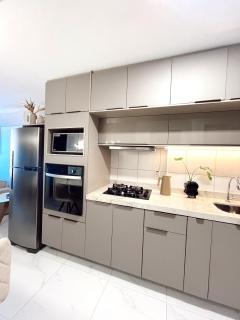 Acquarius residence estrutura de nova construção situada na praia de Iracema - Fortaleza - 9