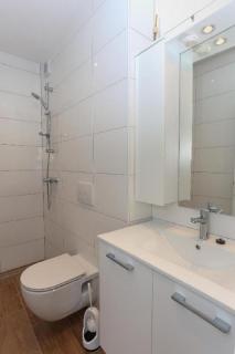 Apartments Slavko with terrace : - 2