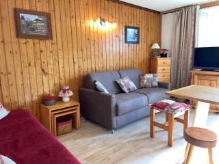 Studio charmant au pied des pistes à Plagne Village - FR-1-181-2628 - 0