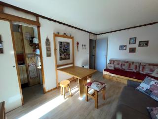 Studio charmant au pied des pistes à Plagne Village - FR-1-181-2628 - 6