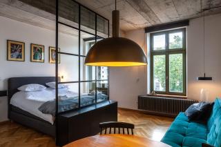 Charming Loft in the Old Town - Krakow - 0