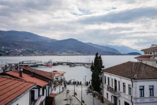 District&Delago Villa & Resturant - Ohrid - 0
