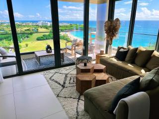 B1401 - Fourteen at Mullet Bay, Luxurious and Cosy 2bed apartment with the sea view - 9