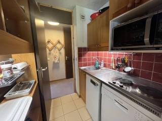 Apt Méribel, balcon, aux pieds des pistes, proche commerces - FR-1-355-240 - 6