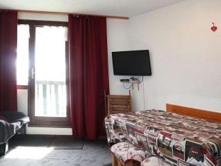 Studio 4 pers au pied des pistes avec balcon - FR-1-322-550 - Les Orres - 8