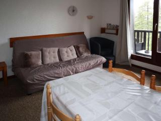 Studio 6 pers avec balcon, proche des pistes et commerces - FR-1-322-567 - Les Orres - 8