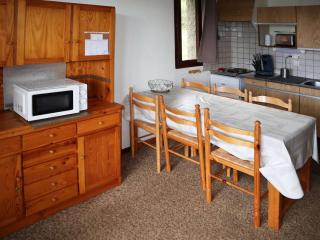 Studio 6 pers avec balcon, proche des pistes et commerces - FR-1-322-567 - Les Orres - 7