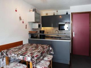 Studio 4 pers au pied des pistes avec balcon - FR-1-322-550 - Les Orres - 7