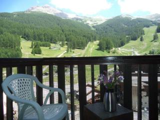 Studio 4 pers au pied des pistes avec balcon - FR-1-322-550 - Les Orres - 3