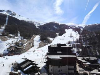 Studio au cœur des Orres 1650, accès pistes, balcon - FR-1-322-574 - Les Orres - 4