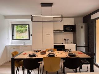 Lodge spacieux 8 pers, 3 parkings, à 10 min du centre-ville - FR-1-234-323 - Cauterets - 5