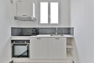 Studio charmant tout équipé Paris Montreuil - III - Montreuil - 9
