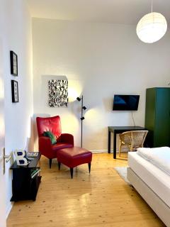 FeWo Lessingstube nahe Jägermeister - 6