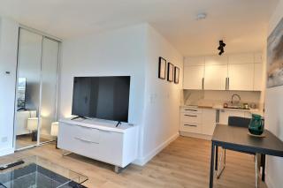 Central Park - Studio calme - balcon - Mon Groom - Troyes - 4