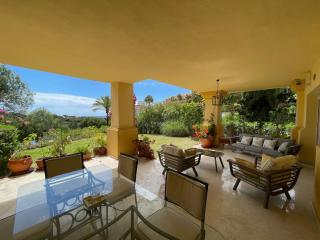 Golf Villa in Marbella, Frontline Golfvilla in RioReal Golf - Marbella - 6