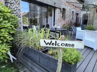 Gîte cosy, champêtre, classé 3 étoiles Le bout du L - 9